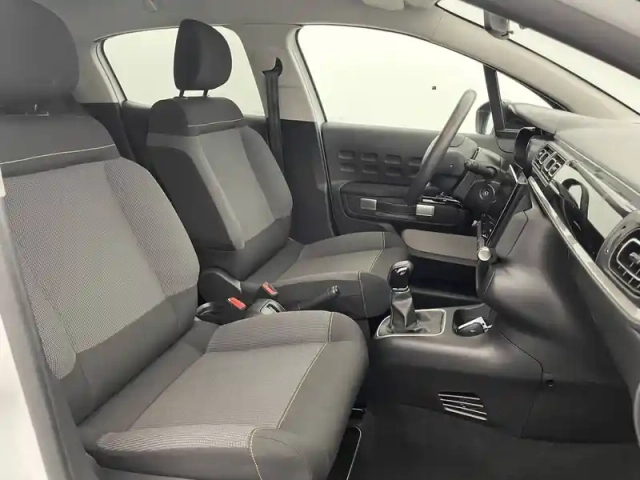 Citroën C3 puretech 83 ch bvm5 — photo 108
