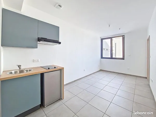 Appartement 2 pièces 30 m²