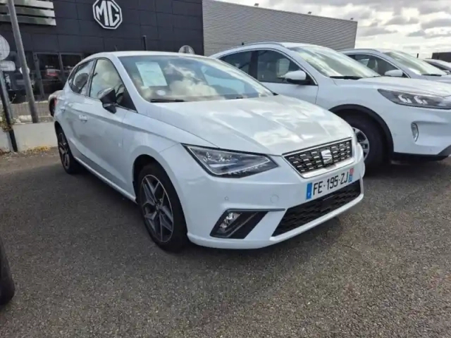 Seat Ibiza 1.0 ecotsi 115ch start/stop xcellence dsg — photo 16