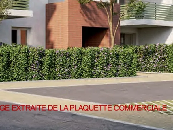 Appartement 2 pièces 40 m²