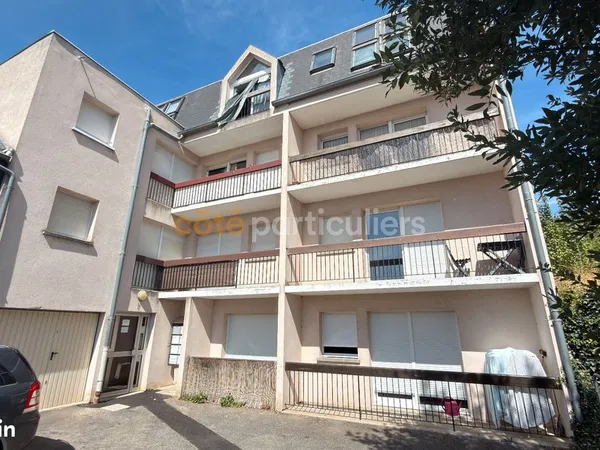 Appartement 2 pièces 45 m²
