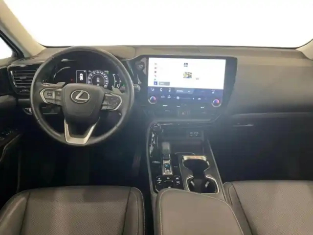 Lexus Nx 450h+ luxe 4wd my24 — photo 10