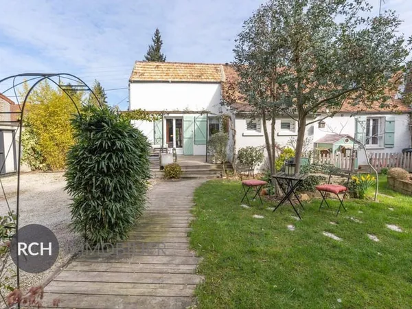 Maison 6 pièces 105 m²