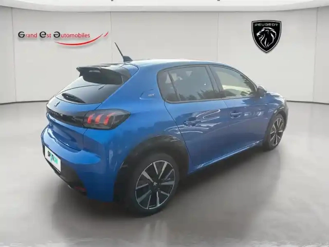Peugeot 208 1.2 puretech 100ch s&amp;s gt 118g — photo 6