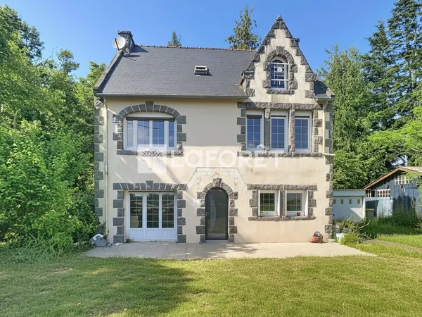 Maison 6 pièces 137 m²