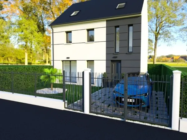 Maison 4 pièces 120 m²