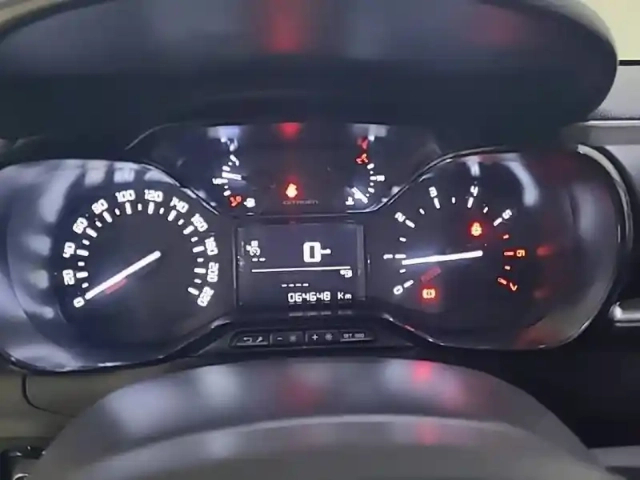 Citroën C3 bluehdi 100 bvm6 — photo 10