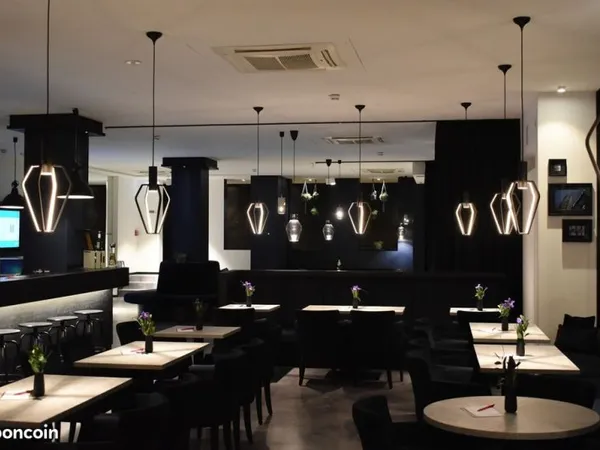 Restaurant 75 m² PARIS