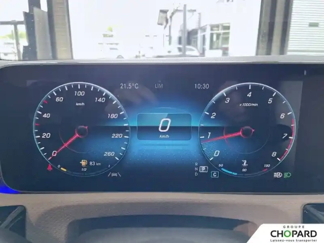 Mercedes Classe A 200 7g-dct — photo 17