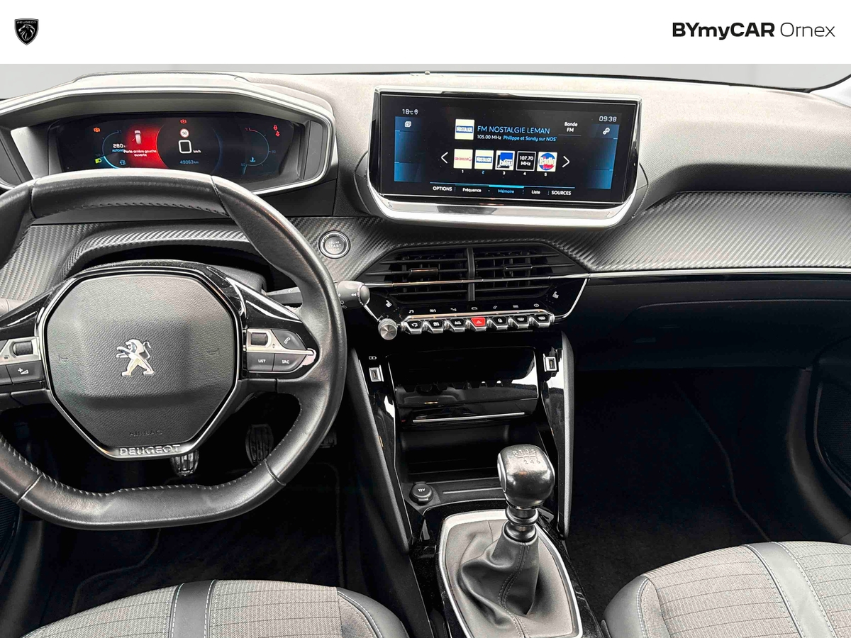 Peugeot 208 PureTech 100 S&amp;S BVM6 — photo 9