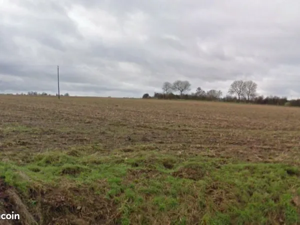 Terrain 430 m² Fresney Le Puceux