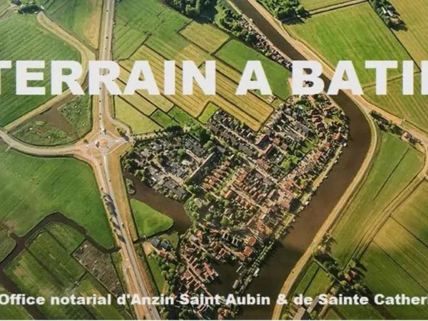 Terrain 2365 m²