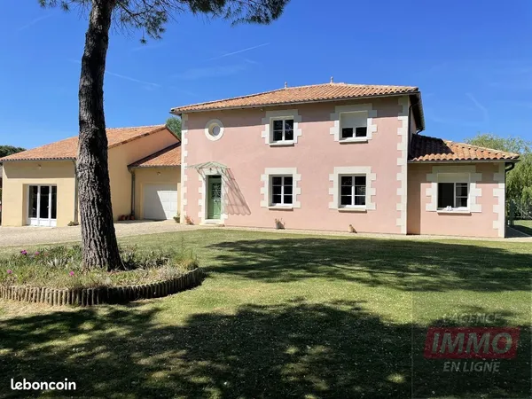Maison 6 pièces 163 m²
