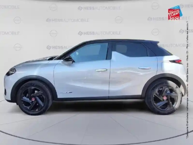 Ds Ds 3 crossback puretech 130ch performance line + automatique — photo 9