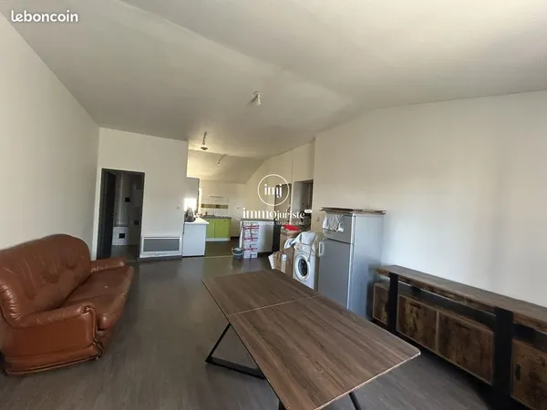 Appartement 2 pièces 50 m²
