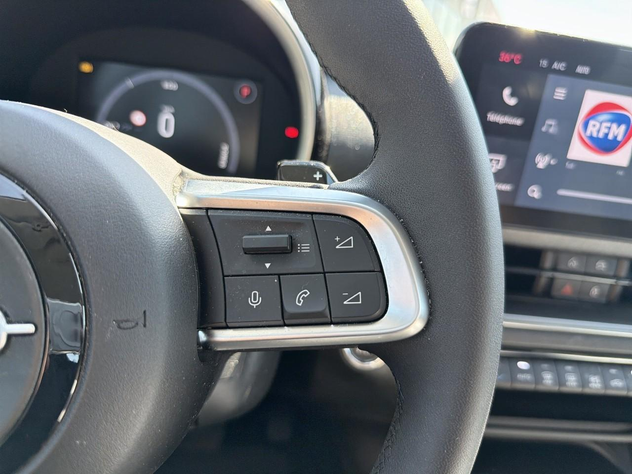 Fiat 600 1.2 hybrid 100ch dct6 — photo 16