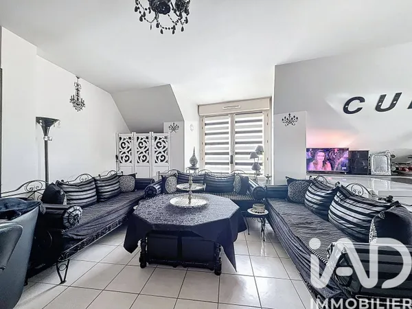 Appartement 3 pièces 64 m²