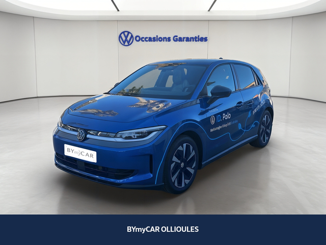 Volkswagen ID. Polo 211 ch 52 kWh