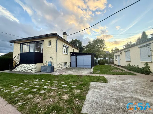Maison 5 pièces 92 m²
