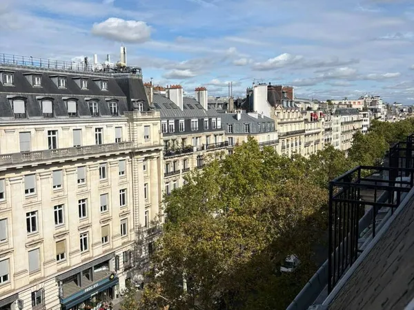 Studio 1 pièce 16 m²