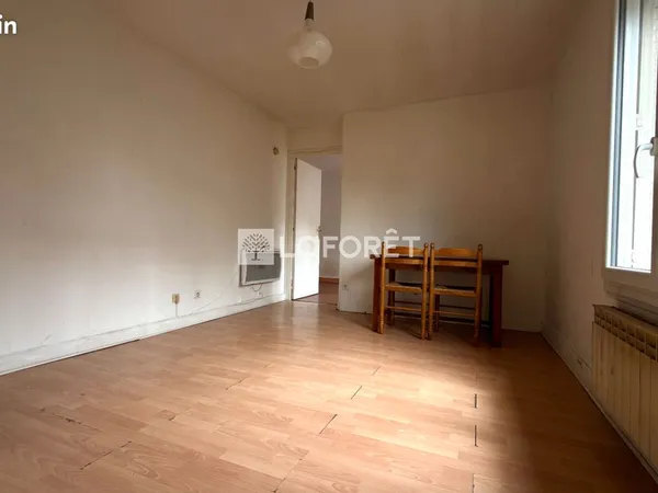 Appartement 3 pièces 53 m²