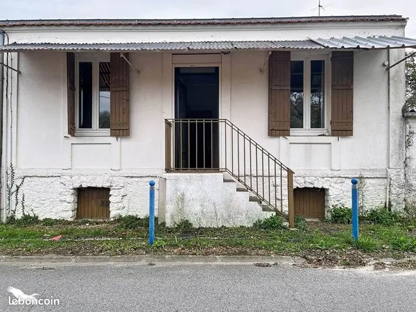 Maison 6 pièces 124 m²