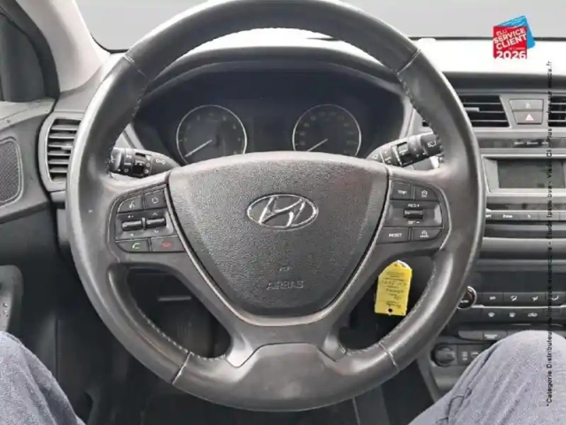 Hyundai I20 coupé 1.0 t-gdi 100 intuitive plus — photo 12