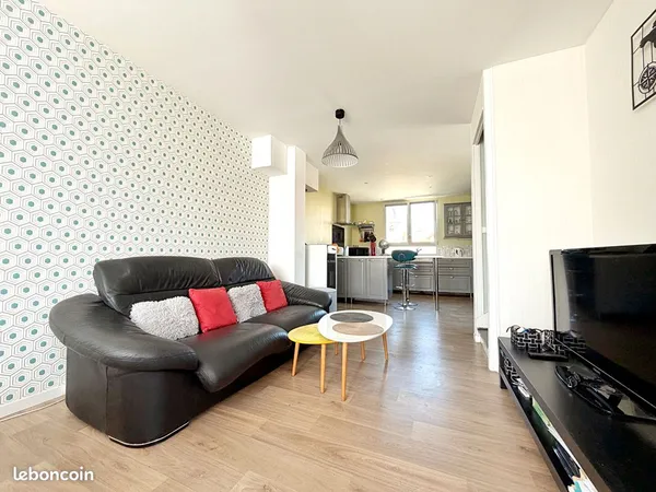 Maison 5 pièces 71 m²