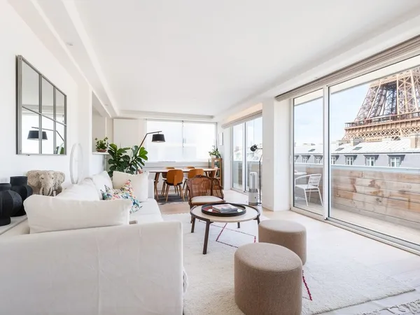 Appartement 6 pièces 120 m²