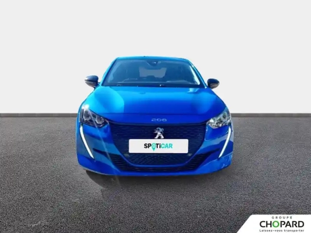 Peugeot 208 electrique 50 kwh 136ch — photo 2