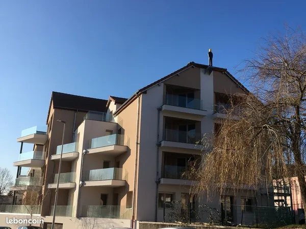 Appartement 4 pièces 95 m²