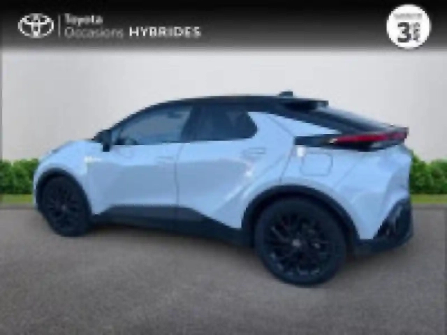 Toyota C-Hr 2.0 hybride rechargeable 225ch gr sport my26 — photo 4