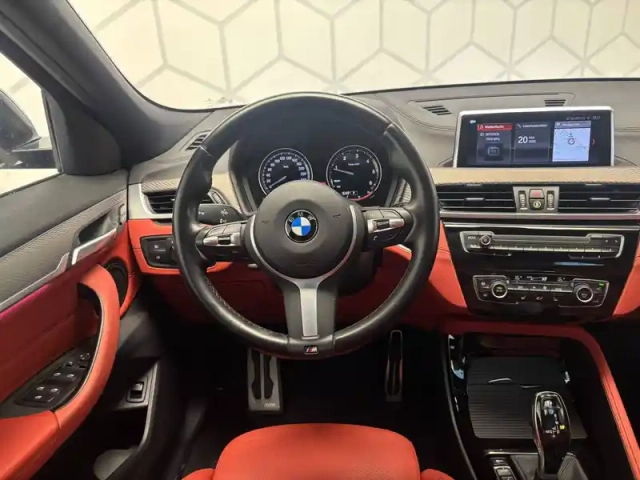 Bmw X2 sdrive 18d 150 ch bva8 — photo 8