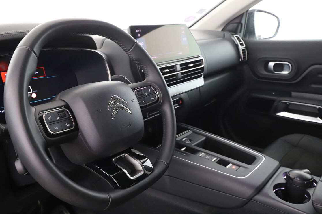 Citroen C5 Aircross 1.2 PureTech Shine EAT8 — photo 10