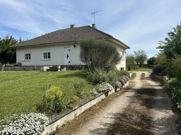 Maison 6 pièces 96 m²