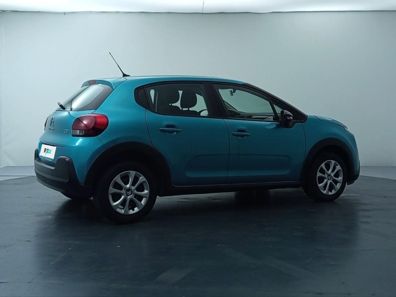 Citroën C3 bluehdi 100 bvm6 you — photo 5