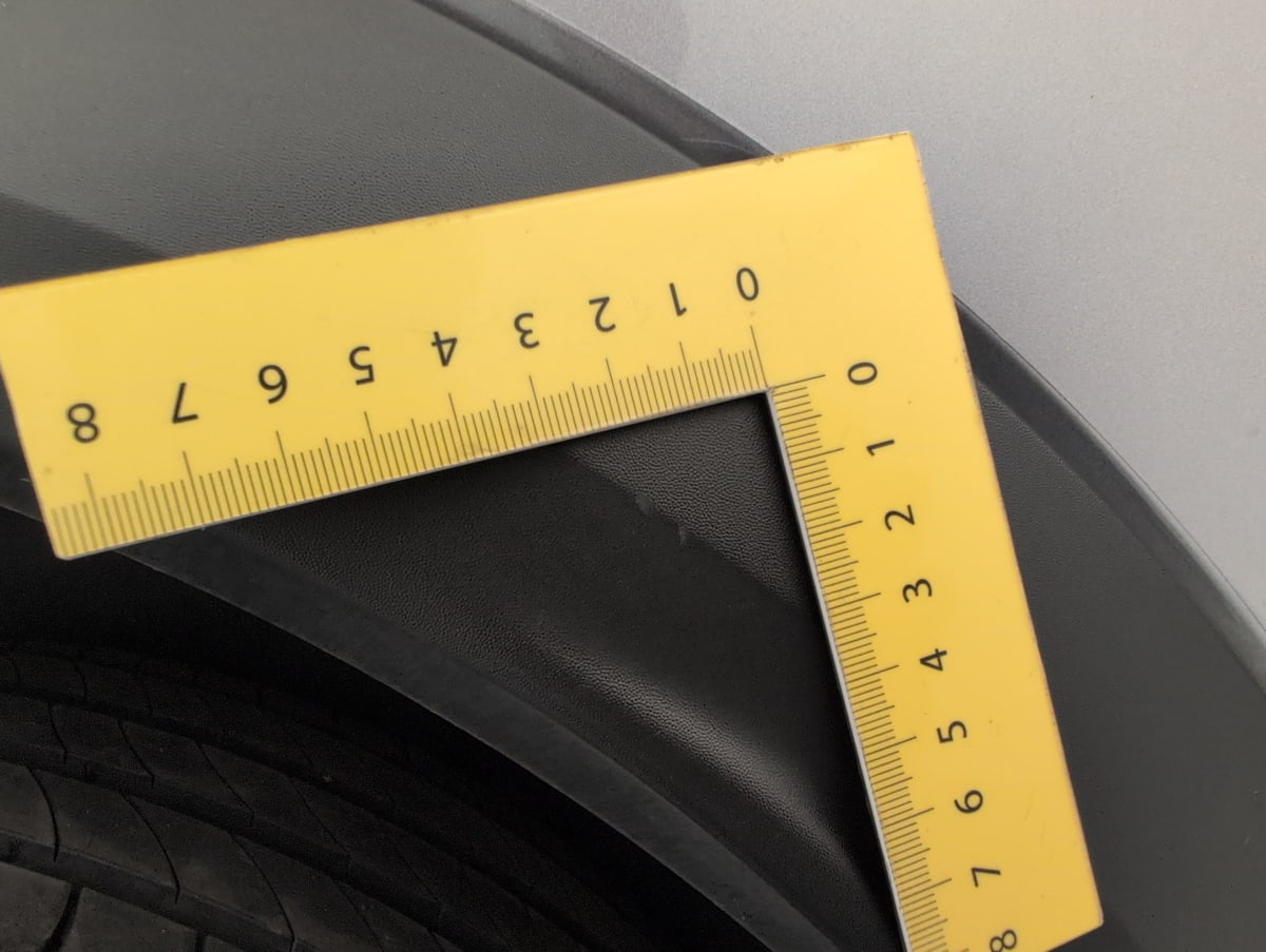 Citroën C5 Aircross — photo 35