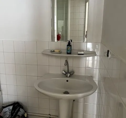 Studio 2 pièces 17 m²