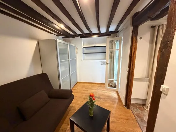 Studio 1 pièce 20 m²