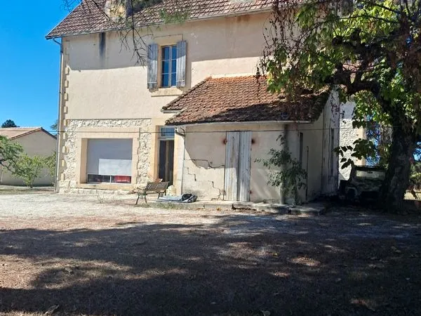 Maison en pierre à vendre