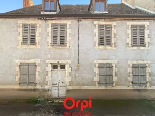 Maison 4 pièces 165 m²