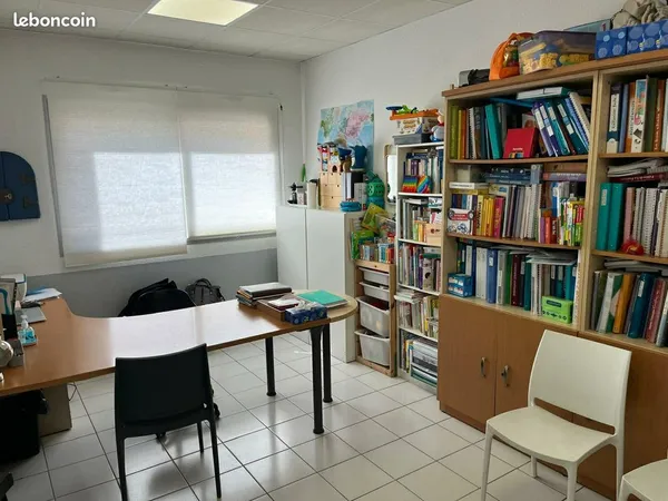 Bureau à louer 15m2