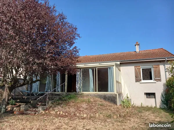 Maison pour toujours ou maison pour les vacances
