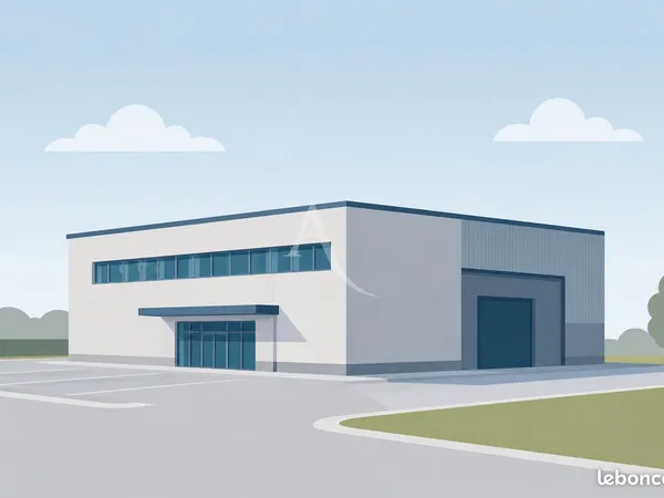 Local 1200 m² FEILLENS