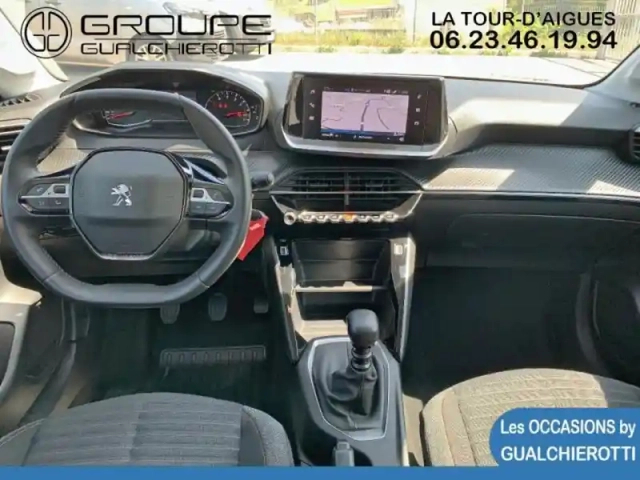 Peugeot 208 1.5 bluehdi 100ch s&amp;s active pack — photo 8