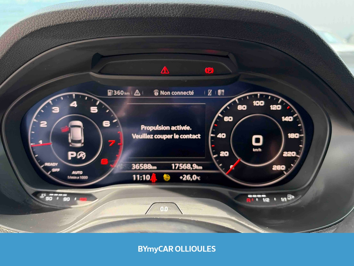 Audi Q2 35 TFSI 150 S tronic 7 — photo 37