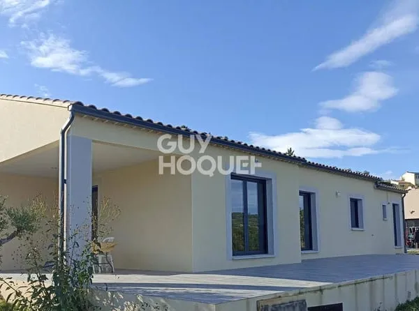 Maison de plain-pied 5 pièces 125 m²