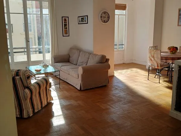 Chambre chez l'habitant