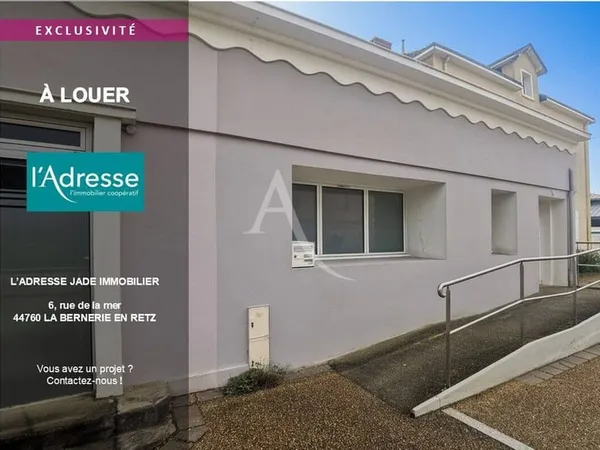 Bureaux 50 m²