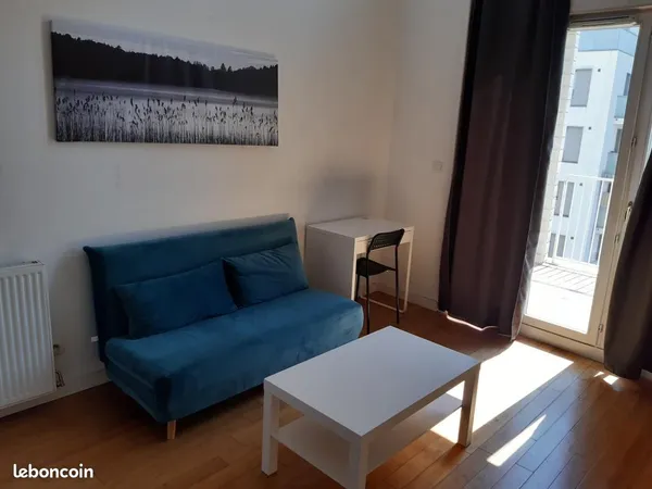 Appartement 1 pièce 33 m²